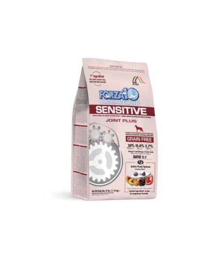 Forza10 Sensitive Joint Plus - 25 lb bag