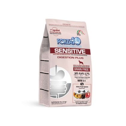 Forza10 Sensitive Digestion Plus - 4 lb bag