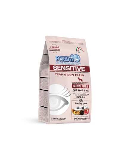 Forza10 Sensitive Tear Stain - 4 lb bag