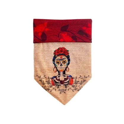 Frida - Reversible Sport Bandanas  - Large