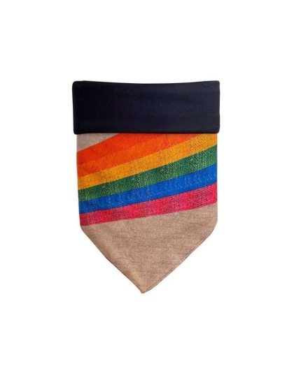 Rainbow Pride - Reversible Sport Bandanas  - Large