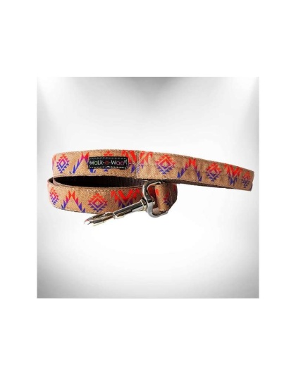 Sunrise Sunset  - RaDog Leash - THIN 5/8" width- 5' long