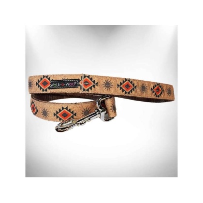 Grand Mesa  - RaDog Leash - REGULAR 1" width- 5' long