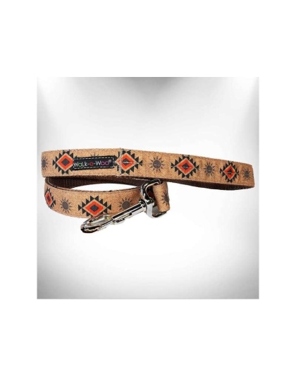 Grand Mesa  - RaDog Leash - REGULAR 1" width- 5' long