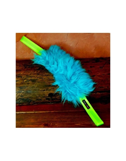 Blue Fur - Walk-e-Woo TugGRRR Toys