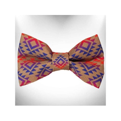 Sunrise Sunset - Southwestern Bow Tie