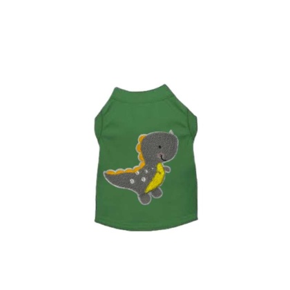 GREEN - Baby Dino Tee - Medium