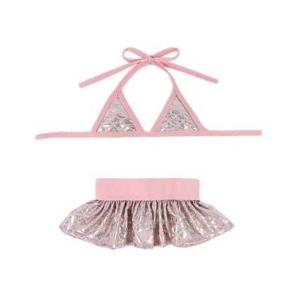 PINK - Bark Fifth Ave. Bikini Set - Medium