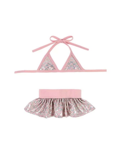 PINK - Bark Fifth Ave. Bikini Set - Medium