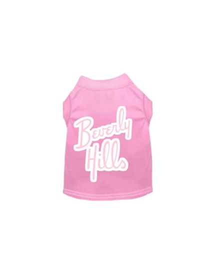 PINK - Beverly Hills - Large