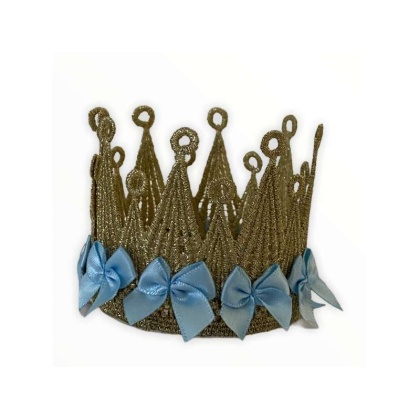 Charming Little Prince Crown - Medium