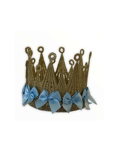 Charming Little Prince Crown - Medium