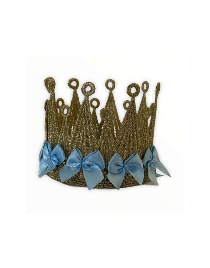 Charming Little Prince Crown - Medium