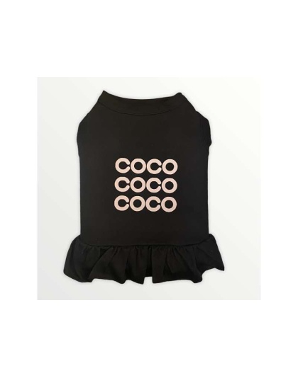 BLACK - COCO - Large