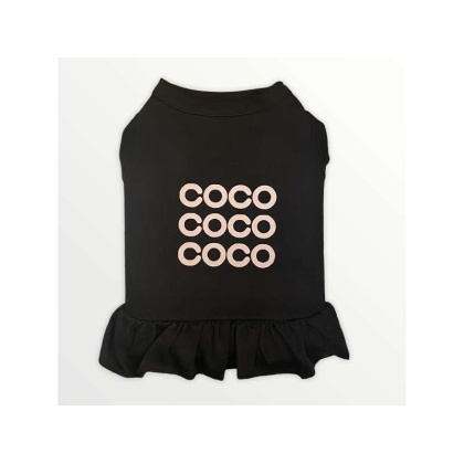 BLACK - COCO - X Large