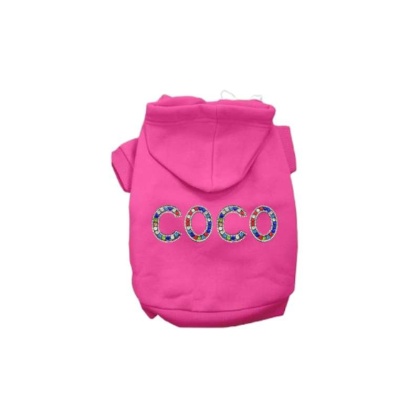 PINK - Coco Hoodie - Large