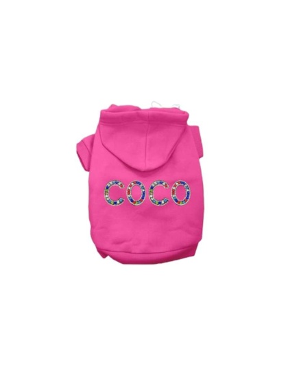 PINK - Coco Hoodie - Large