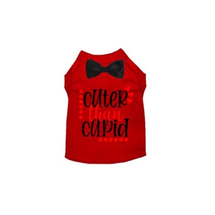 RED - Cuter Than Cupid - X Large