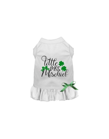 Little Miss Mischief Dress - 2X Large