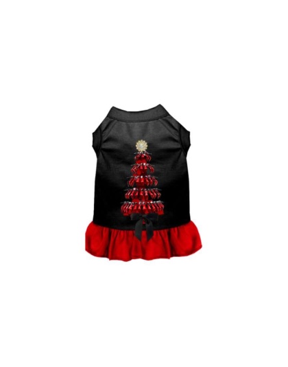 Loubarkin Tree Dress - Small