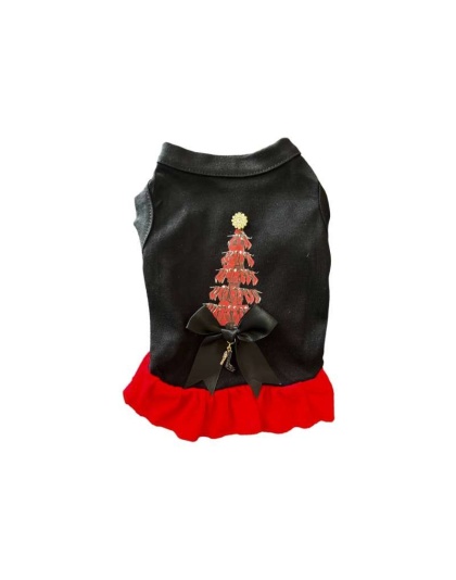 Loubarkin Tree Dress - Small