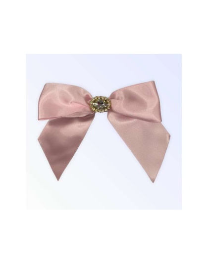 PINK - Luxurious Satin Bows