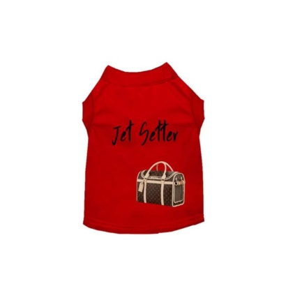 RED - LV-Jet Setter - Large