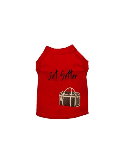 RED - LV-Jet Setter - Small