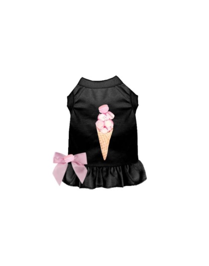 Macaroon Princess Dog Dress - 2X Large