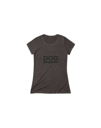 Momager Tee - 2X Small