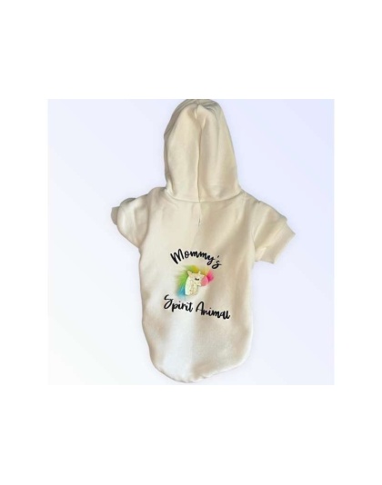 Mommy's Spirit Animal Hoodie - Large