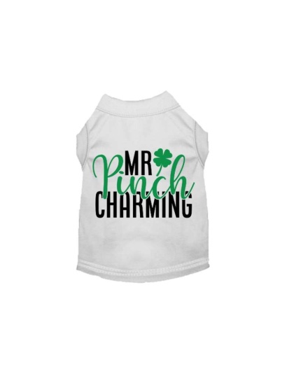 Mr. Pinch Charming Tee - Large