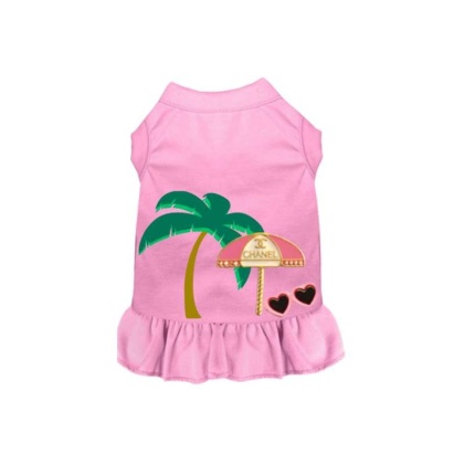 PINK - My CC Summer Vacay Dress - X Small