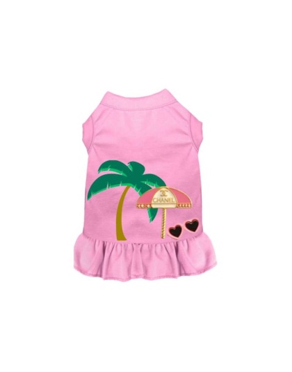 PINK - My CC Summer Vacay Dress - X Small