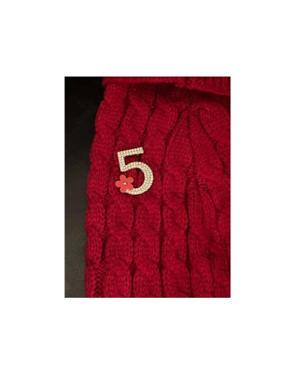 My Cozy No. 5 Knit Sweater - Medium