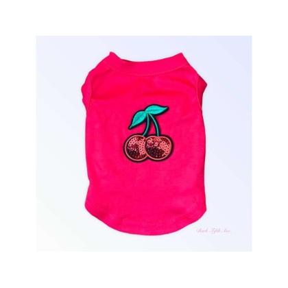 RED - My Fabulous Cherry Tank - Medium