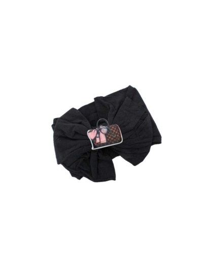 Black - My Louie Headband