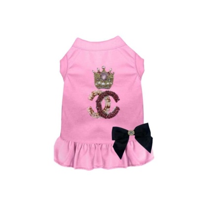 PINK - My Pretty Pretty Princess Dress - Large