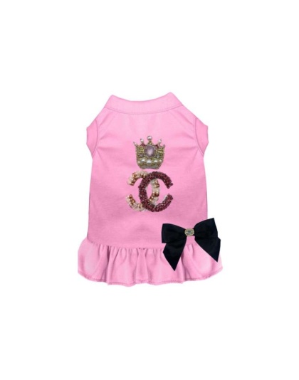 PINK - My Pretty Pretty Princess Dress - Large