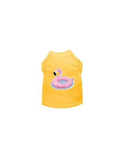 YELLOW - My Summer Fun Tee - Large