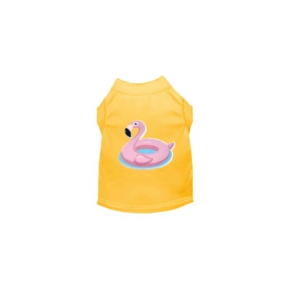 YELLOW - My Summer Fun Tee - X Small