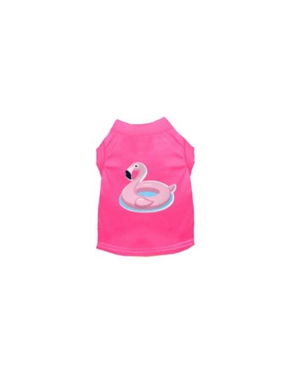 HOT PINK - My Summer Fun Tee - Small