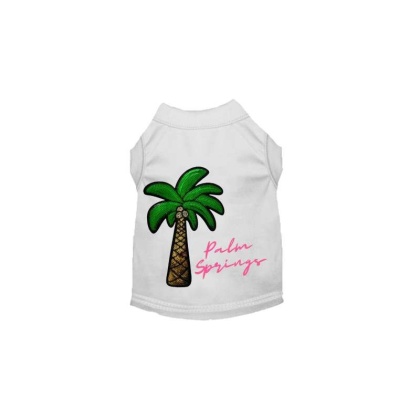 Palm Springs Prince Shirt - 2X Large