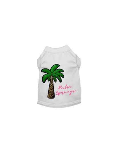 Palm Springs Prince Shirt - Medium