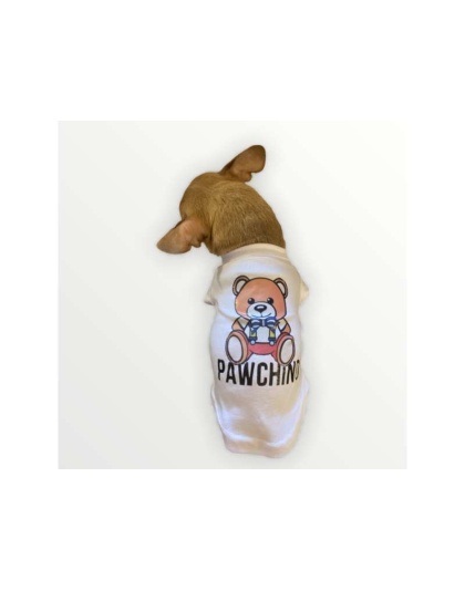 PAWCHINO Tee - Large