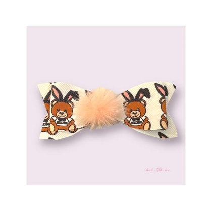 Pawchino PomPom Dog Hair Barrette