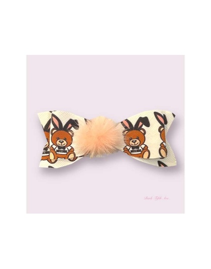 Pawchino PomPom Dog Hair Barrette