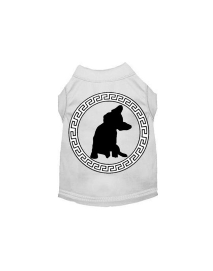 Pawsace Tee - Large