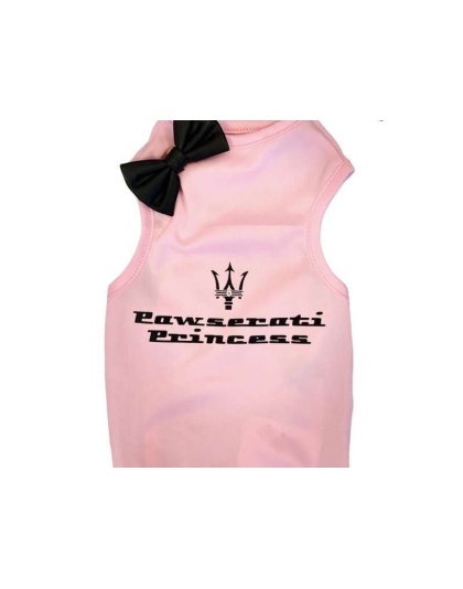 Pink - Pawserati Princess - Large