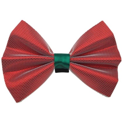 Red - PR3004X|Pets Ribbons - 2"